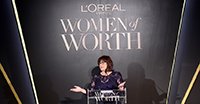 Loreal’s Woman of Worth