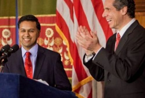 Governor Cuomo