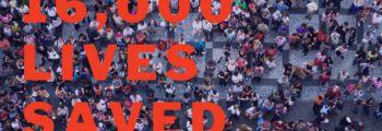 16,000 Lives Saved in NY