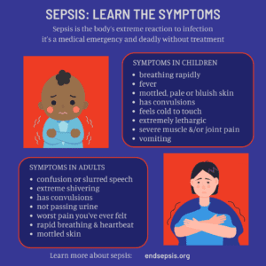 Sepsis - Children vs Adults 