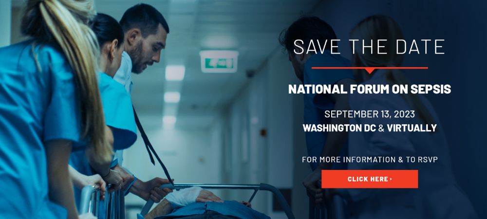 National Forum on Sepsis 2023