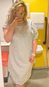 Jodi sepsis survivor