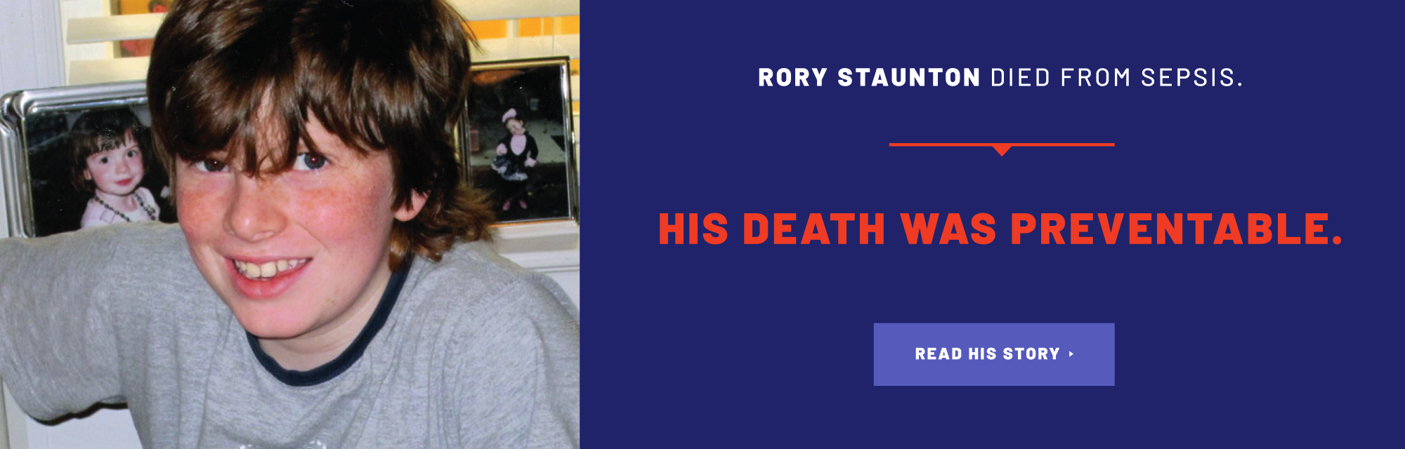 Rory Staunton photo