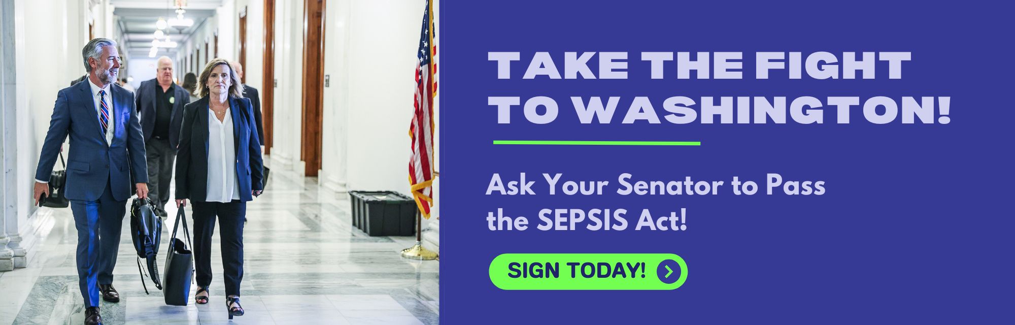 Sign the Sepsis Act Petition