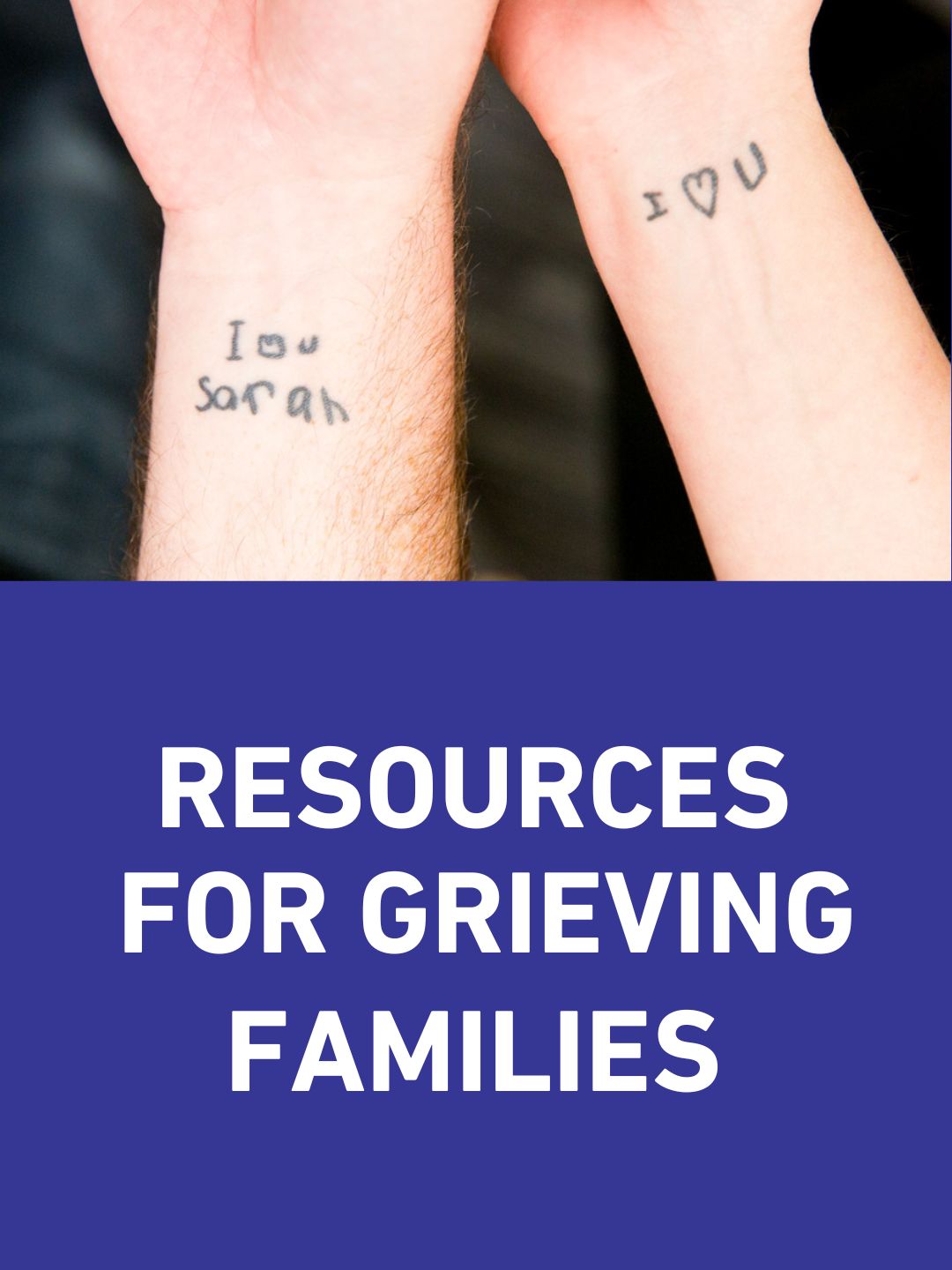 resources for grieving families chase@avariastudios.com