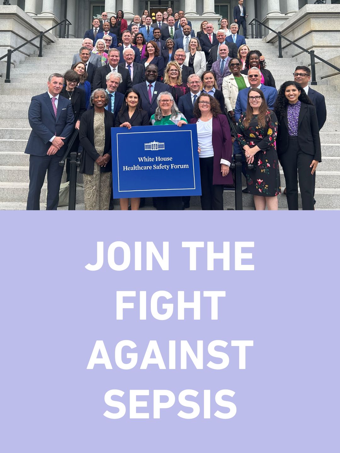 Join the fight Join the fight