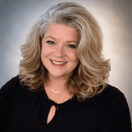 Photo of Katie Price, Sepsis Survivor